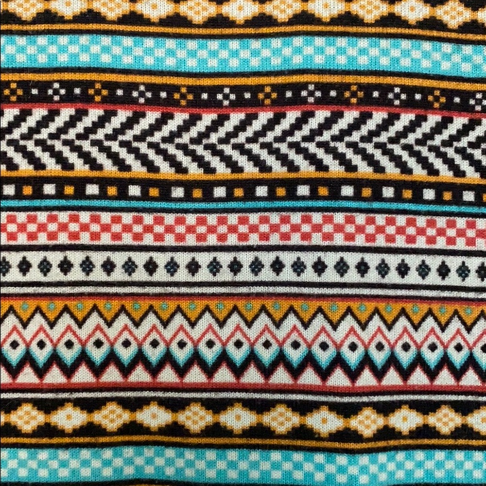Multi pattern long sleeve - Picture 2 of 8